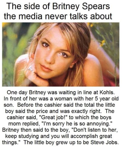 Britney Spears